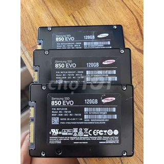 SSD Samsung bảo hành 1 năm, 2 năm