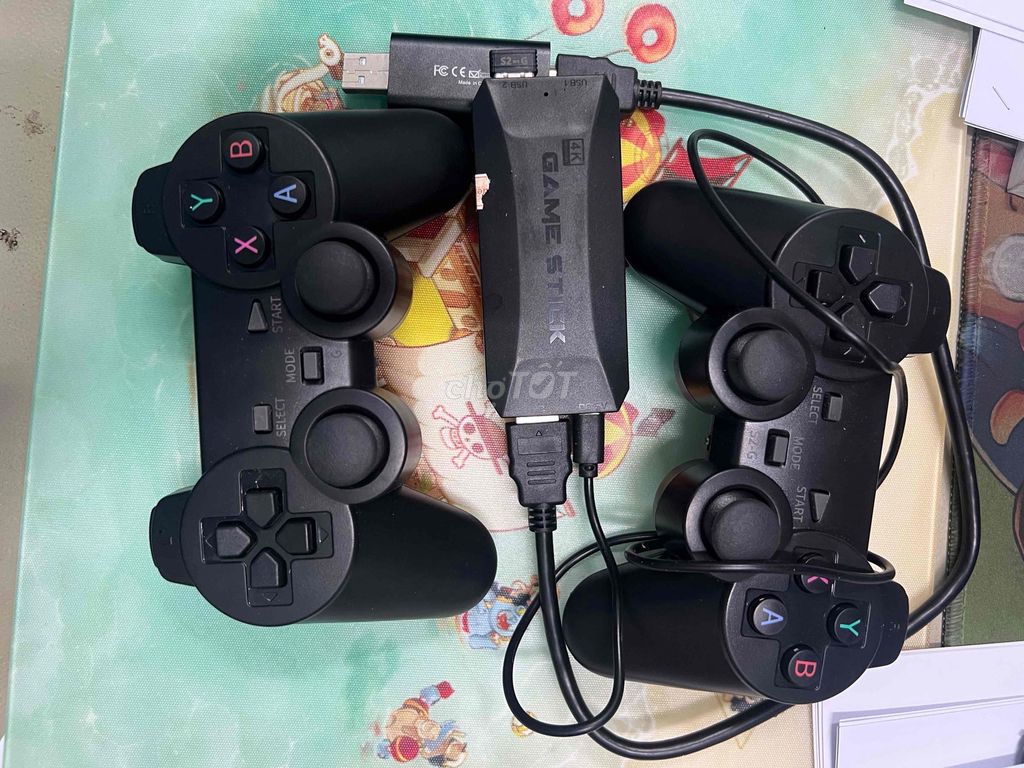 Máy chơi game M16 ULTRA HD 64GB Đen 2024 90%. Mua bán Thiết bị chơi game tại Quận 12 Tp Hồ Chí Minh được đăng bởi Duc Tranhuu hình 1