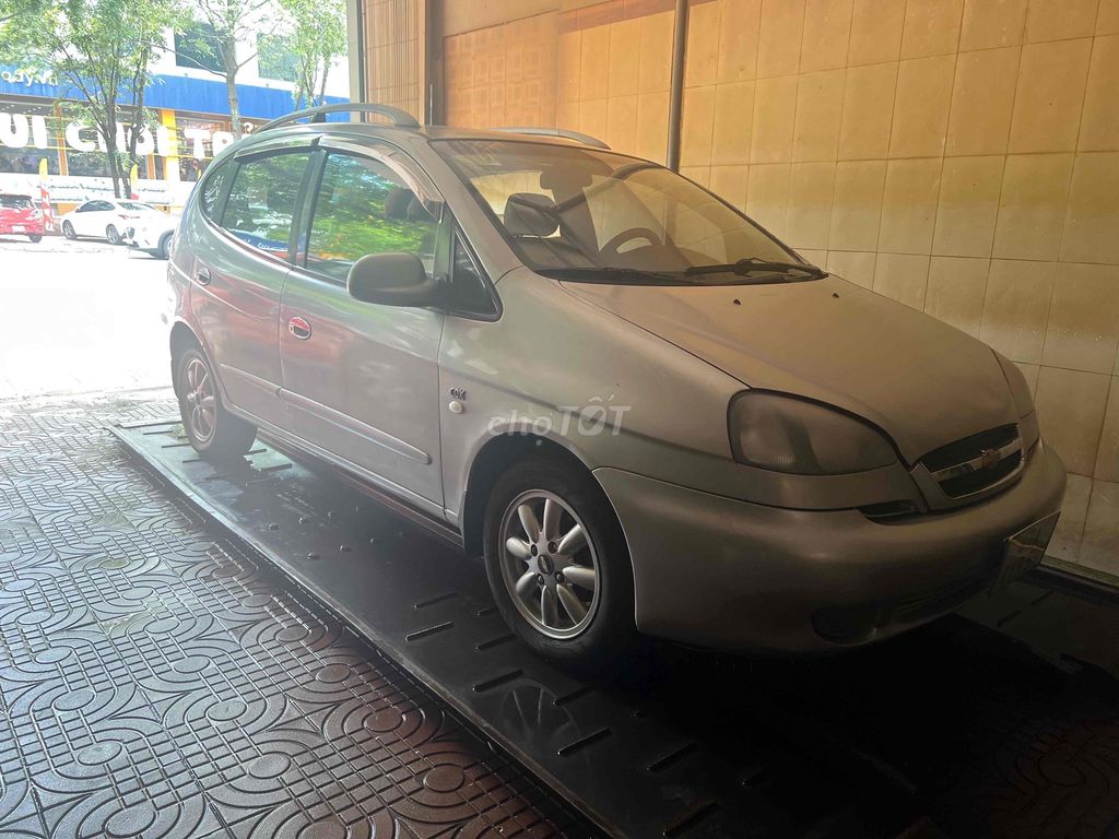 Chevrolet Vivant 2008 CDX MT - 200000 km. Mua bán Ô tô tại Thành phố Buôn Ma Thuột Đắk Lắk được đăng bởi Vu dinh khang hình 3