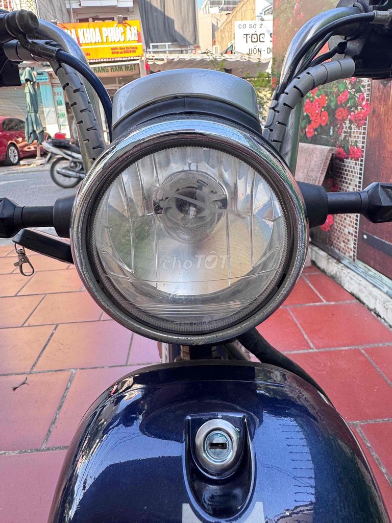 nijia lướt em vừa về. Mua bán Xe điện tại Quận Hải An Hải Phòng được đăng bởi công khang bike  hình 11