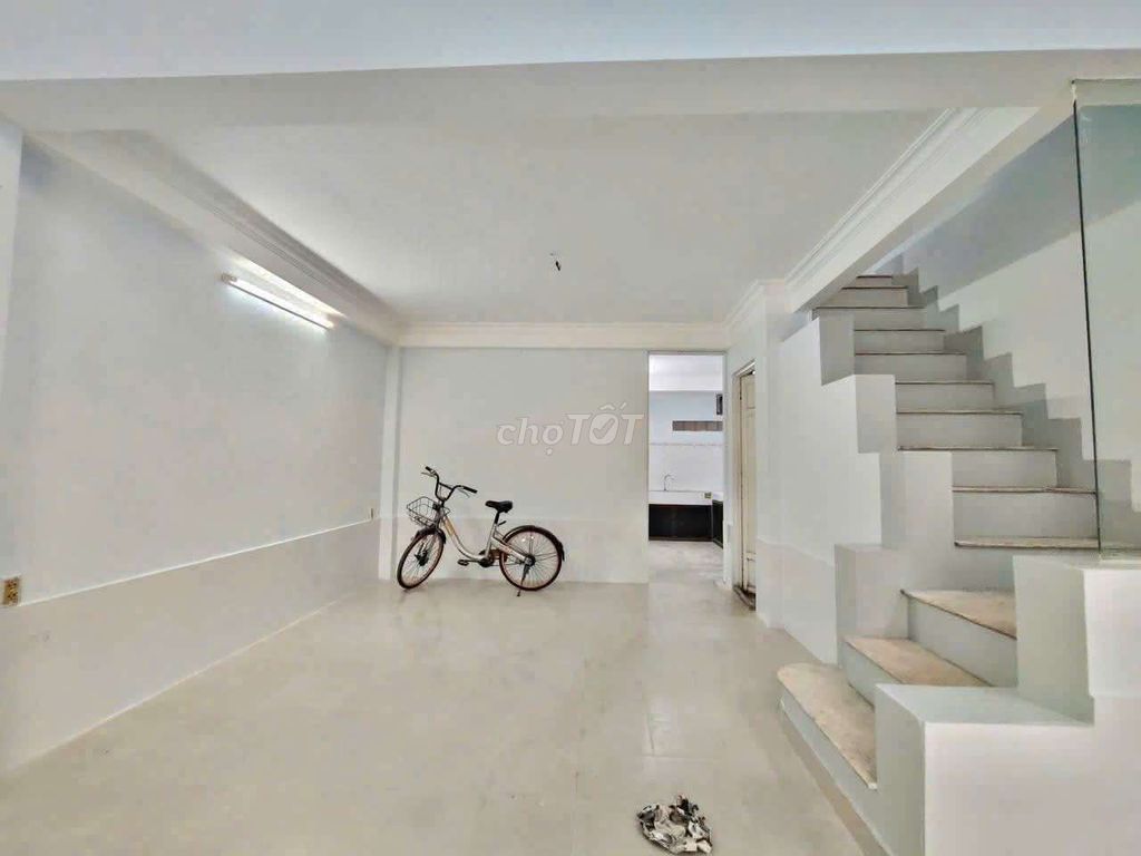 Аренда · 3 комн. · 60 м² · Quận 7, ул. Hẻm 793 Đường Trần Xuân Soạn