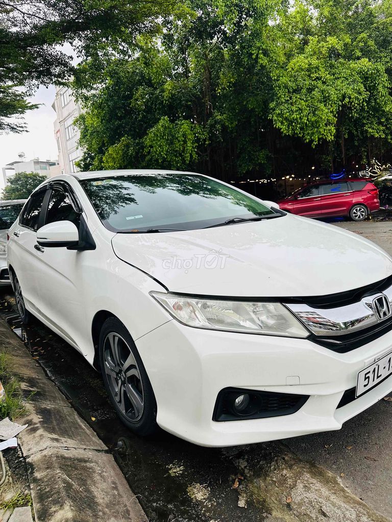 Honda City 2017 1.5 CVT - 120 km. Mua bán Ô tô tại Huyện Bình Chánh Tp Hồ Chí Minh được đăng bởi Nam hình 2