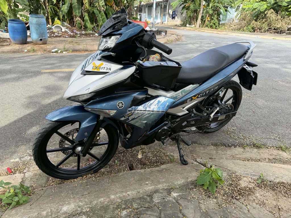 ex led150 biển sài gòn chính chủ. Mua bán Xe máy tại Quận 7 Tp Hồ Chí Minh được đăng bởi Nguyễn nam hình 1