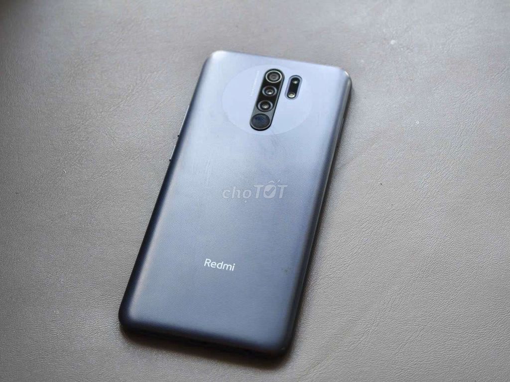Xiaomi Redmi 9 4GB/64GB Đen. Mua bán Điện thoại tại Quận Ninh Kiều Cần Thơ được đăng bởi Lê Khang hình 1