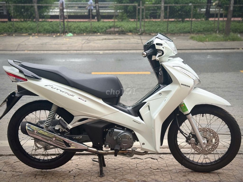 Future 2023 bstp Chính chủ. Mua bán Xe máy tại Quận 7 Tp Hồ Chí Minh được đăng bởi Xuân Dũng hình 5