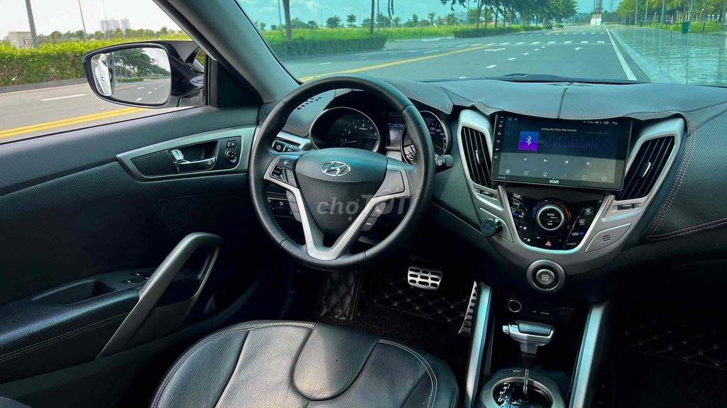 Hyundai Veloster 2011 1.6 GDI AT - 120000 km. Mua bán Ô tô tại Quận 1 Tp Hồ Chí Minh được đăng bởi Phu Nguyen hình 8
