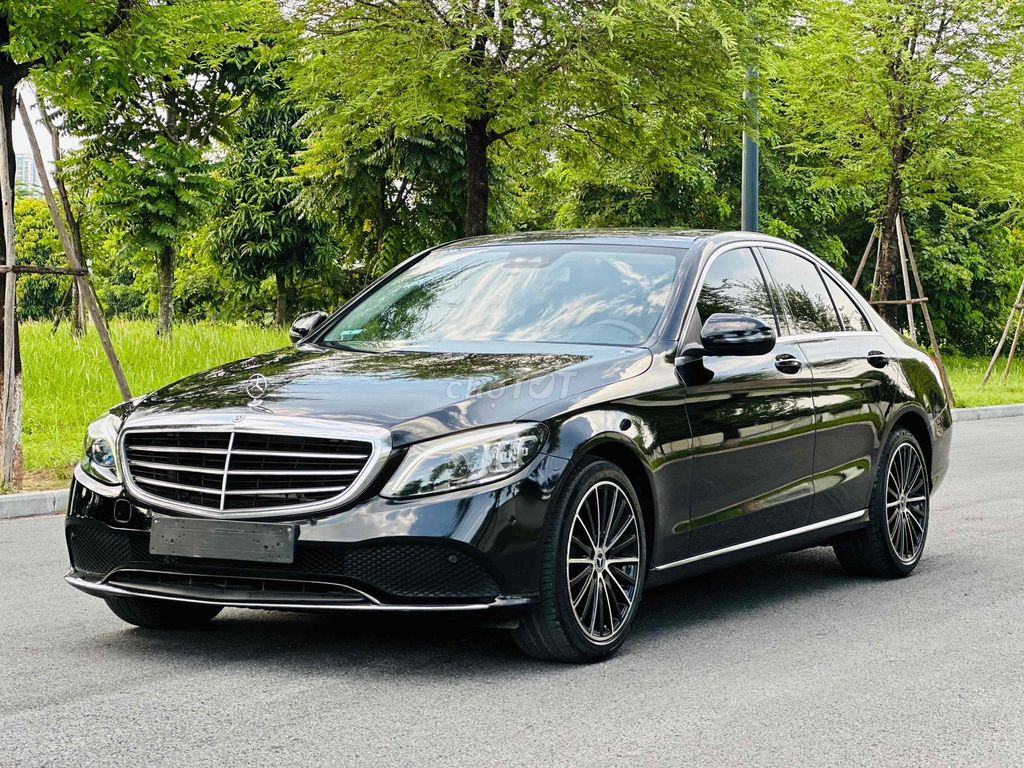 Mercedes Benz C200 Exclusive sản xuất 2018