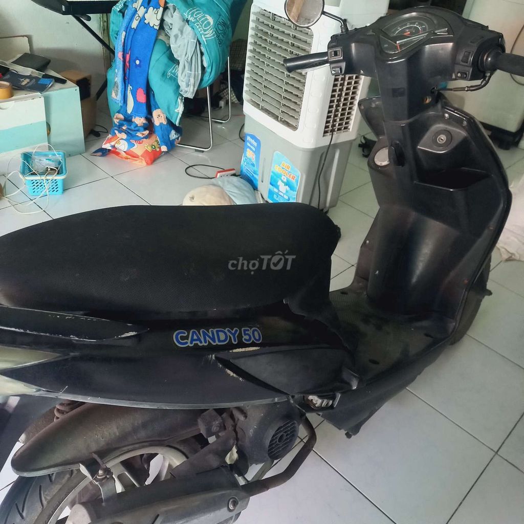 Mình bán xe tay ga 50cc. Mua bán Xe máy tại Huyện Bình Chánh Tp Hồ Chí Minh được đăng bởi  Nguyễn Đức hình 3