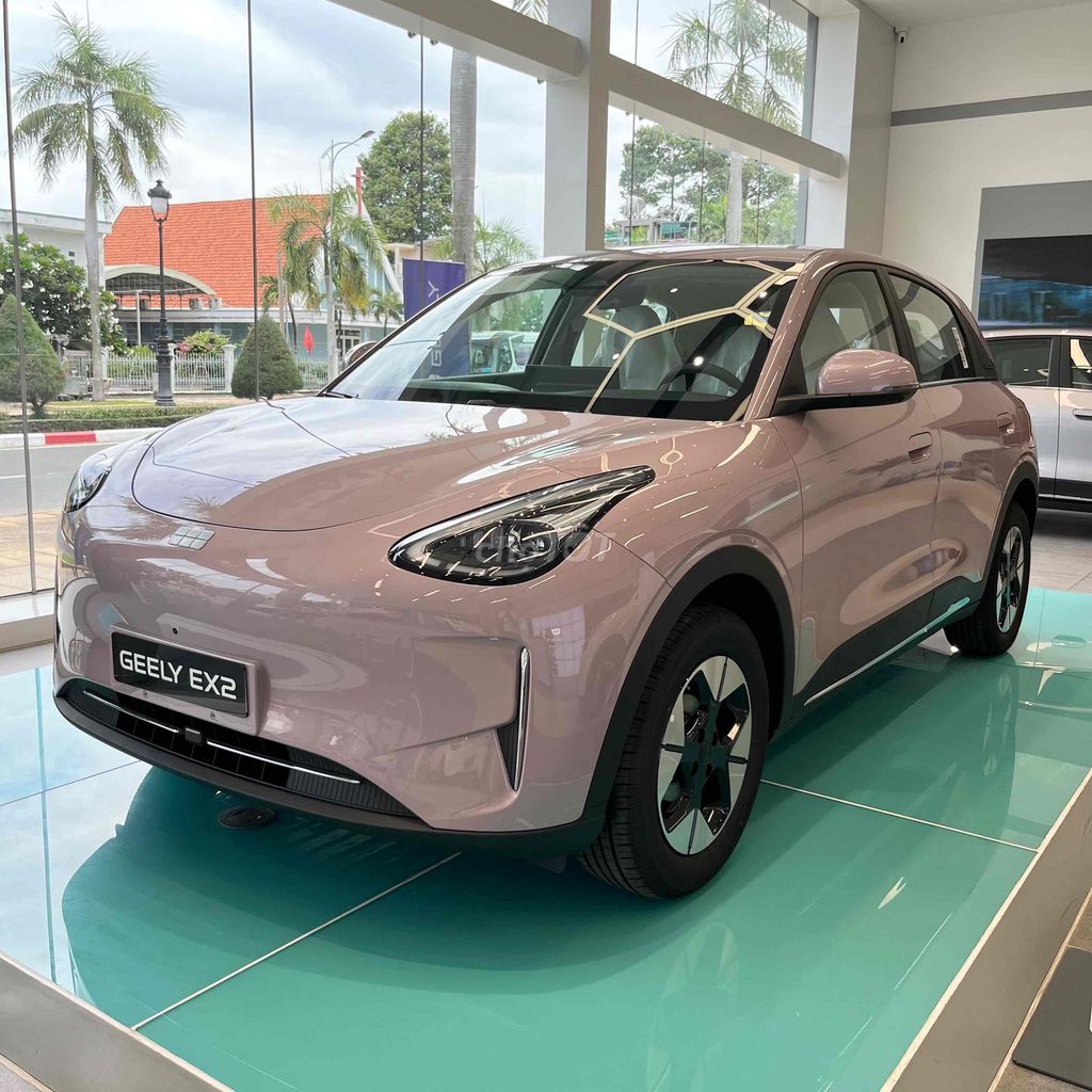 Geely Ex2 2026 photo 3