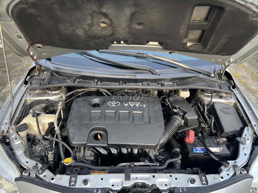 Toyota Corolla Altis 2009 bản 2.0V cao cấp. Mua bán Ô tô tại Huyện Củ Chi Tp Hồ Chí Minh được đăng bởi Tuấn Đức Củ Chi hình 17