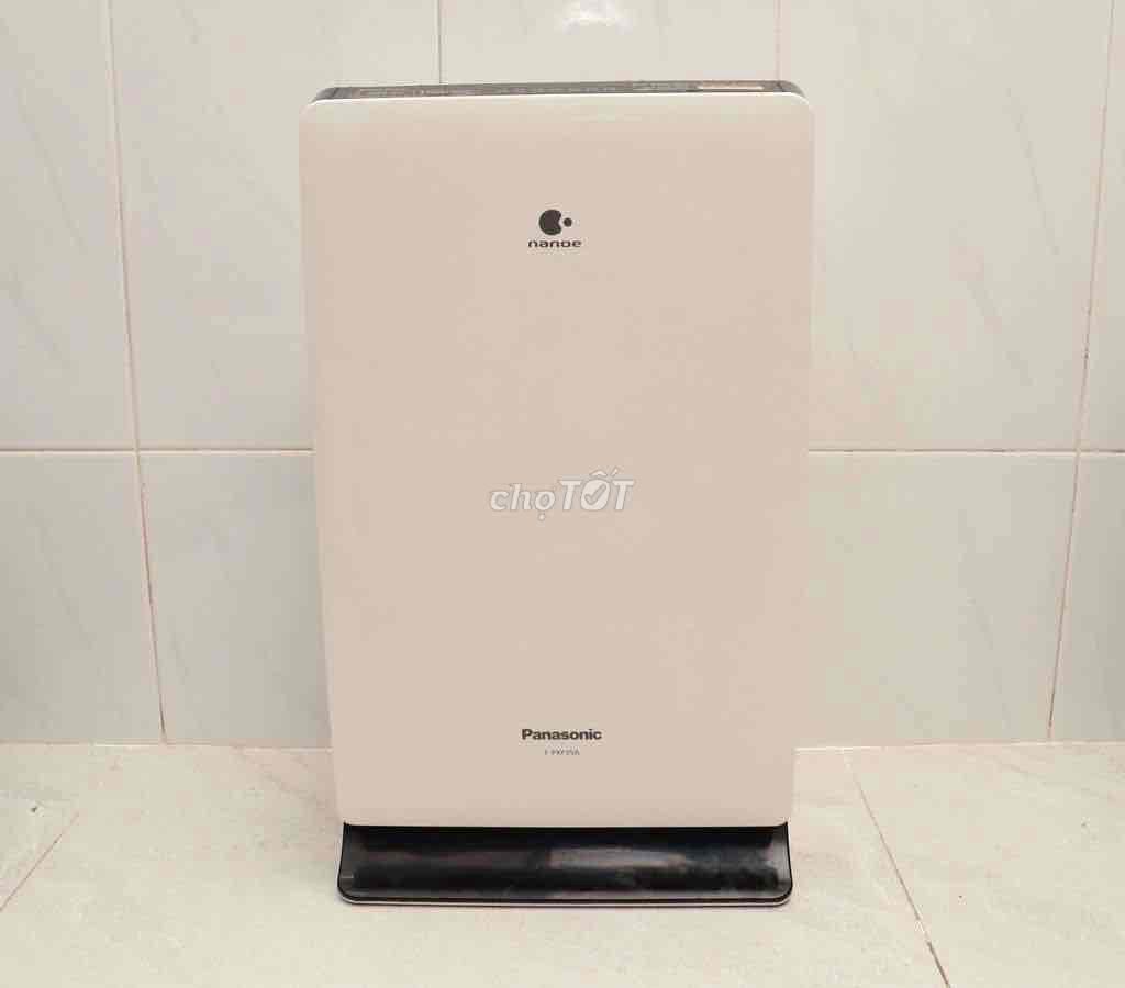 Máy lọc không khí Panasonic F-PXF35A Nanoe. Mua bán Nội thất, đồ gia dụng khác tại Quận 6 Tp Hồ Chí Minh được đăng bởi hnqa hình 1