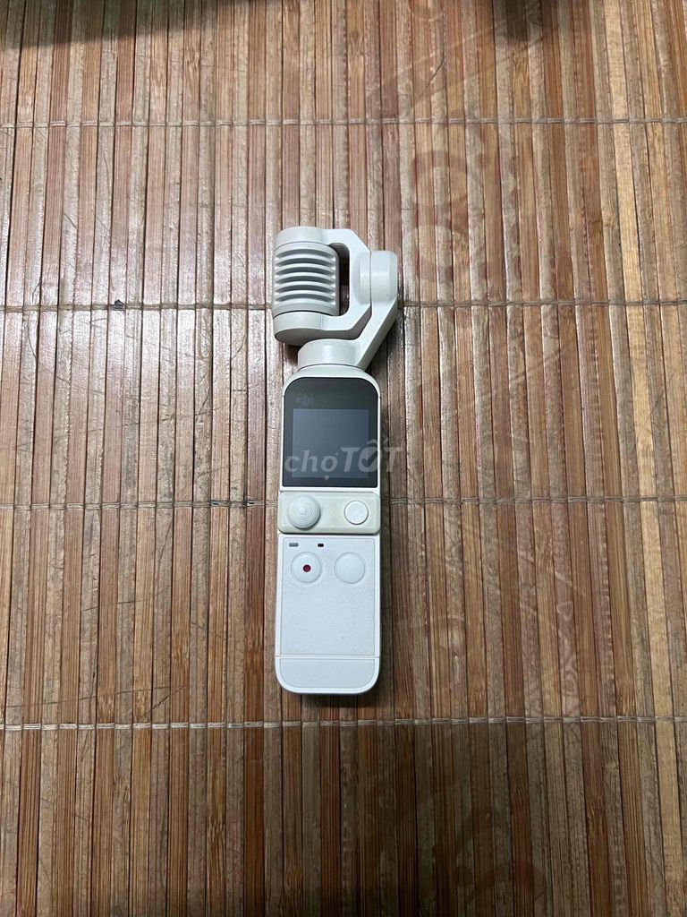 DJI Pocket 2 32GB Trắng. Mua bán Máy ảnh, Máy quay tại Quận Nam Từ Liêm Hà Nội được đăng bởi Nguyễn Châu Long hình 1