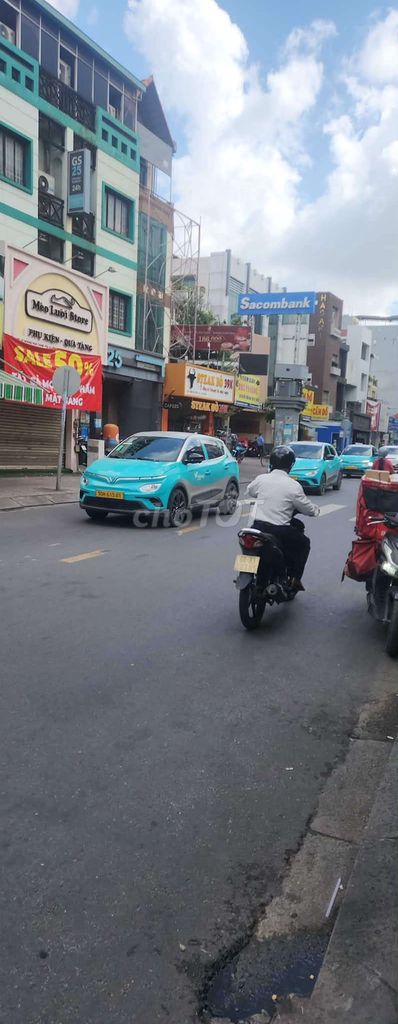 Nhà bán MT Hoàng Hoa Thám , Bảy hiền