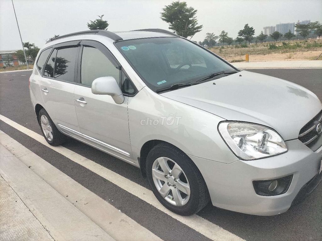 Kia Carens 2008 2.0 AT - 70000 km. Mua bán Ô tô tại Thị xã Bến Cát Bình Dương được đăng bởi tran Huy Hoang hình 2