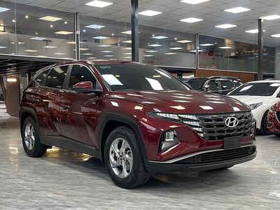Hyundai Tucson Tiêu chuẩn màu Đỏ