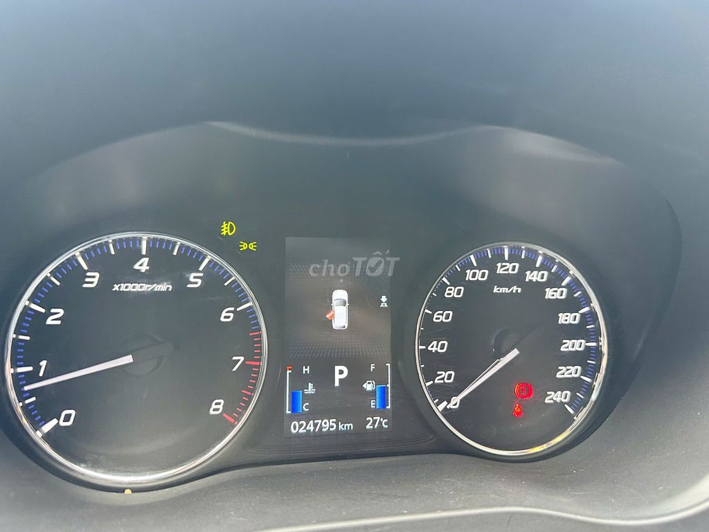 Mitsubishi Outlander 2022  - 24000 km. Mua bán Ô tô tại Thành phố Thủ Đức Tp Hồ Chí Minh được đăng bởi Thy Ôtô Cũ Miền Nam hình 6