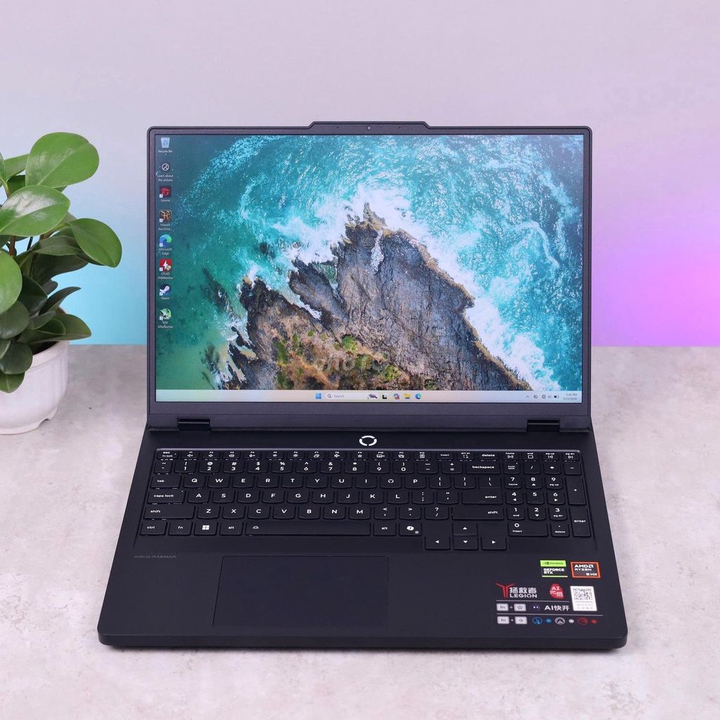 LAPTOP LENOVO R9 8945HX/16GB/1TB/5070 8G/16IN240HZ. Mua bán Laptop tại Quận Bình Thạnh Tp Hồ Chí Minh được đăng bởi Z COMPUTER CHI NHÁNH BÌNH THẠNH hình 1