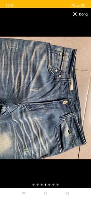 Le A.V.H jeans korea size 31-29,.Like new