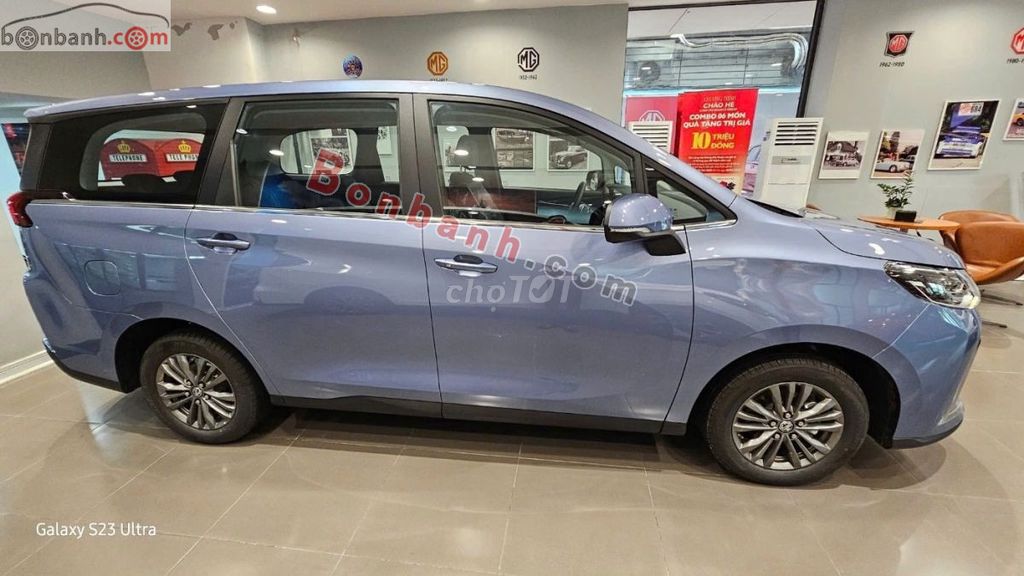 MG G50 1.5 AT Del 2025. Mua bán Ô tô tại Quận Long Biên Hà Nội được đăng bởi Bùi Tiến Hưng hình 3