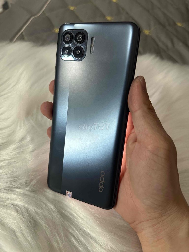 Oppo A93 8GB/128GB Đen. Mua bán Điện thoại tại Quận Cầu Giấy Hà Nội được đăng bởi Đức hạnh hình 1