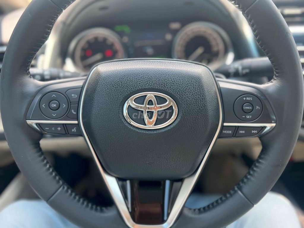 Toyota Camry 2021 - 2.5Q 62.000km. Mua bán Ô tô tại Huyện Hóc Môn Tp Hồ Chí Minh được đăng bởi Duy Minh hình 9