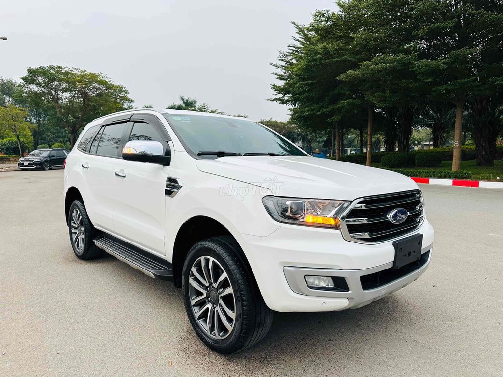 Ford Everest 2020 Titanium 2.0L AT 4x2. Mua bán Ô tô tại Quận Nam Từ Liêm Hà Nội được đăng bởi A Phương hình 3