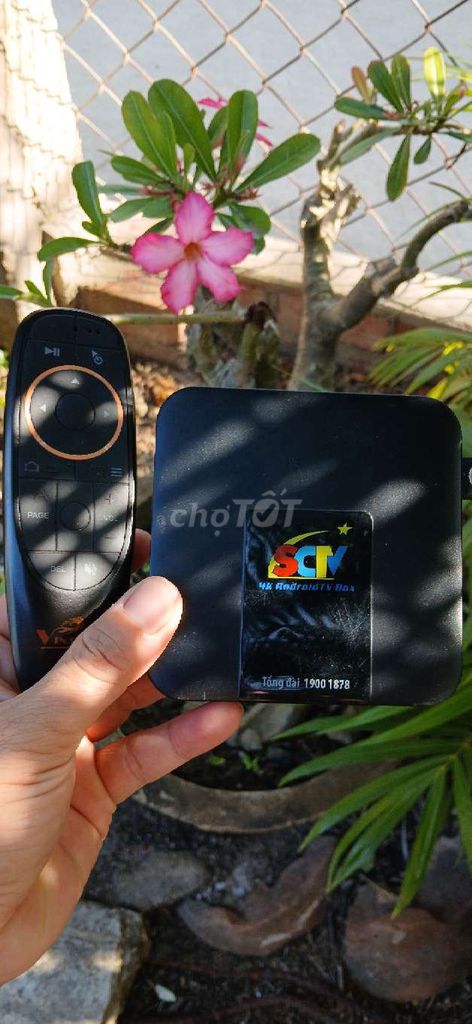 bán tvbox TX3 mini kèm remot giọng nói cũ... Mua bán Tivi, Âm thanh tại Huyện Phú Hòa Phú Yên được đăng bởi Tuấn hình 1