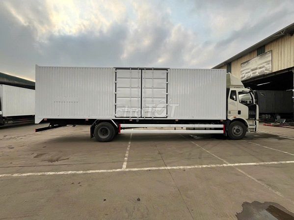 Giá xe tải Faw 7T3 thùng kín container 1 cửa hông. Mua bán Xe tải, xe ben tại Thành phố Thuận An Bình Dương được đăng bởi Đỗ Minh Huệ hình 5