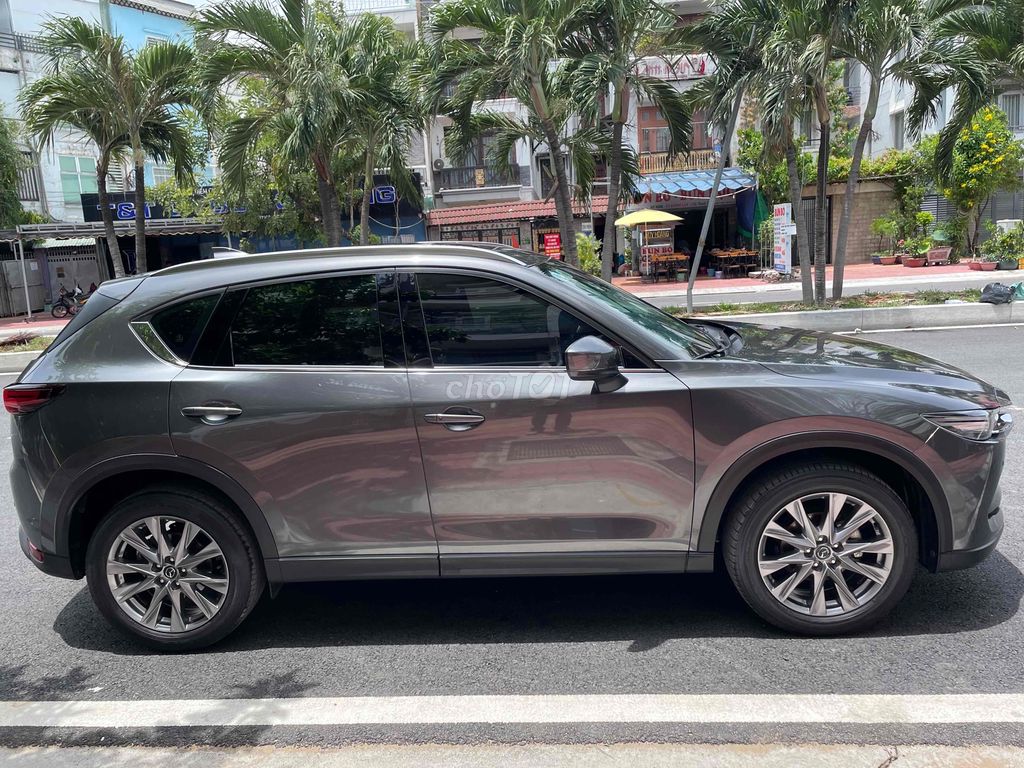 Mazda CX5 bản 2.5 signature premium. Mua bán Ô tô tại Quận Bình Thạnh Tp Hồ Chí Minh được đăng bởi Hoài Đức hình 3