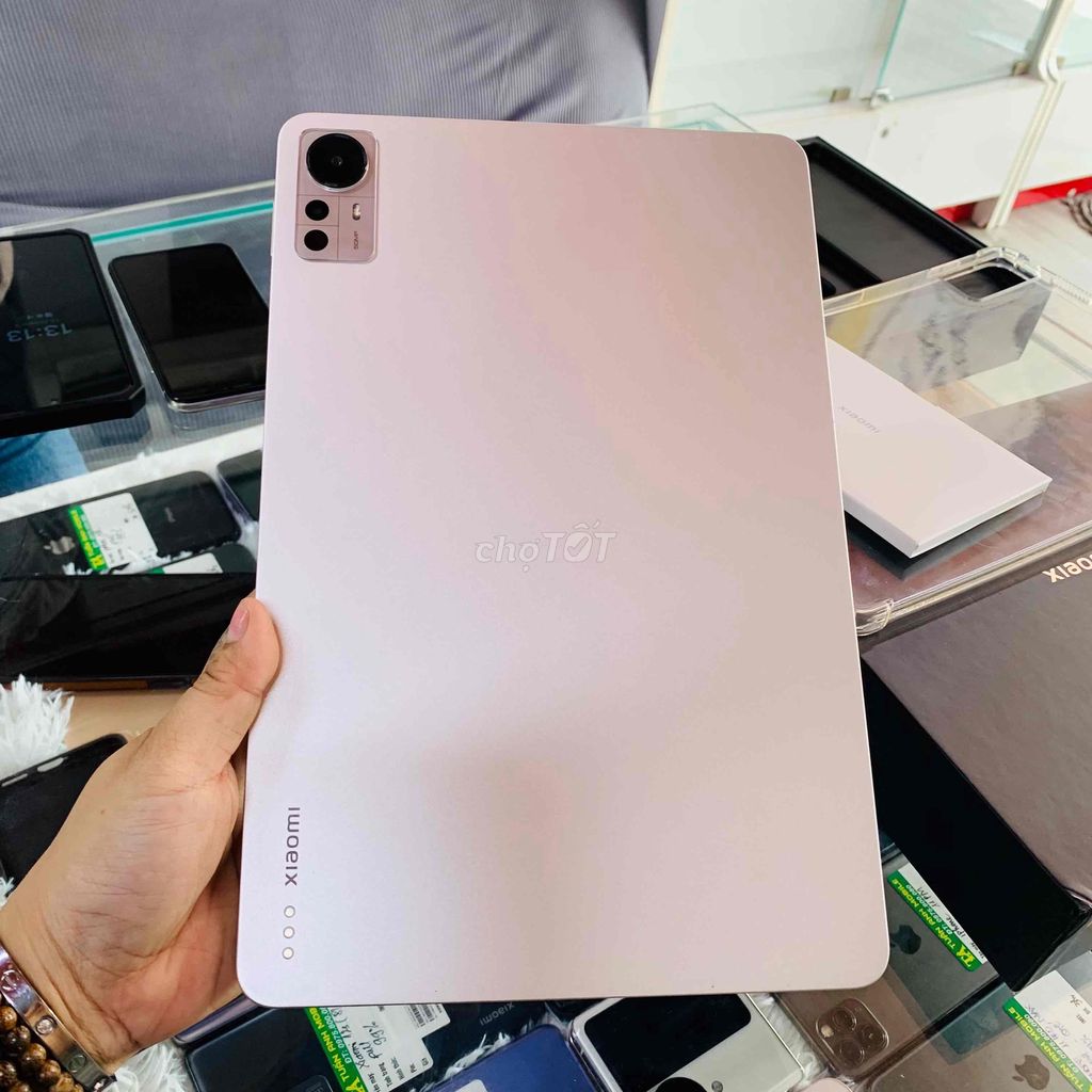 Mi Pad 5 Pro 12.4 128Gb Full Box full cn