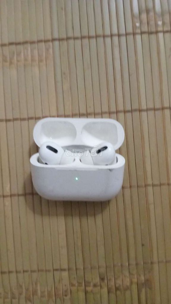 Tai nghe Apple AirPods Pro Trắng Pin trâu. Mua bán Tivi, Âm thanh tại Quận Hoàng Mai Hà Nội được đăng bởi Thiên Cường hình 1