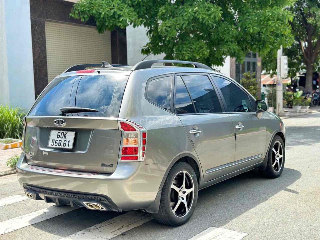 Kia Carens 2010 SX 2.0 AT. Mua bán Ô tô tại Thành phố Dĩ An Bình Dương được đăng bởi Diễm Quỳnh hình 3