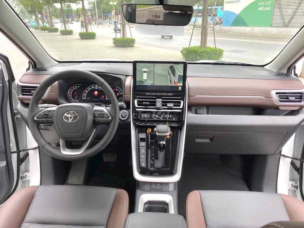 ✅TOYOTA INNOVA CROSS, Giảm Giá 30 TRIỆU. Mua bán Ô tô tại Quận Bình Tân Tp Hồ Chí Minh được đăng bởi TOYOTA LÝ THƯỜNG KIỆT hình 4