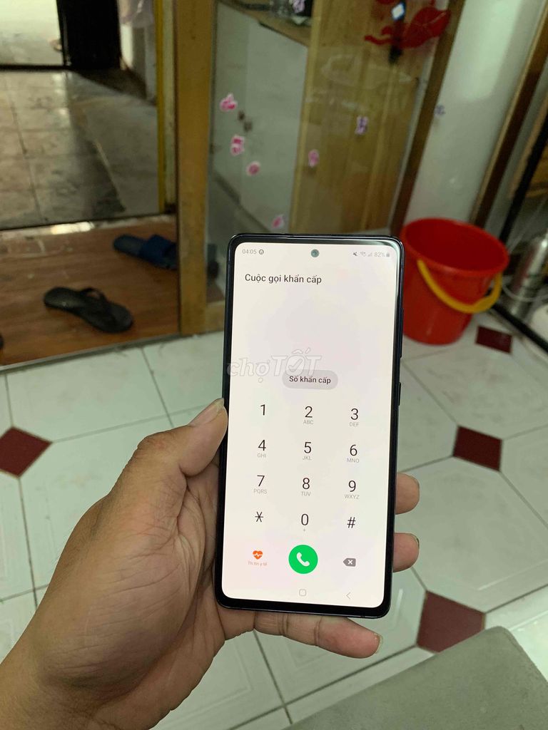 Samsung S20 FE Xanh Mỹ 1 sim. Mua bán Điện thoại tại Quận Long Biên Hà Nội được đăng bởi Nguyễn thanh tú hình 1