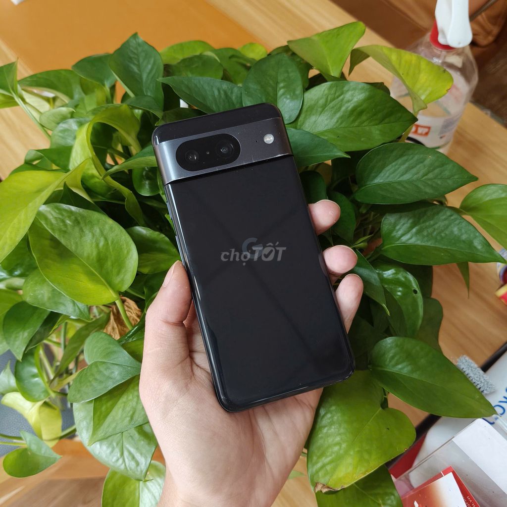 Google Pixel (8/128GB) Kèm sạc 𝗚𝗢𝗣𝟬₫𝗚𝗜𝗔𝗢𝗟𝗨𝗨. Mua bán Điện thoại tại Quận Ninh Kiều Cần Thơ được đăng bởi DI ĐỘNG BULL hình 1