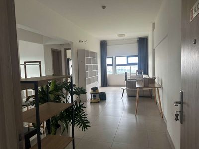 căn góc 2pn2wc giá 6tr5, nhà đẹp cuối t7 ở được