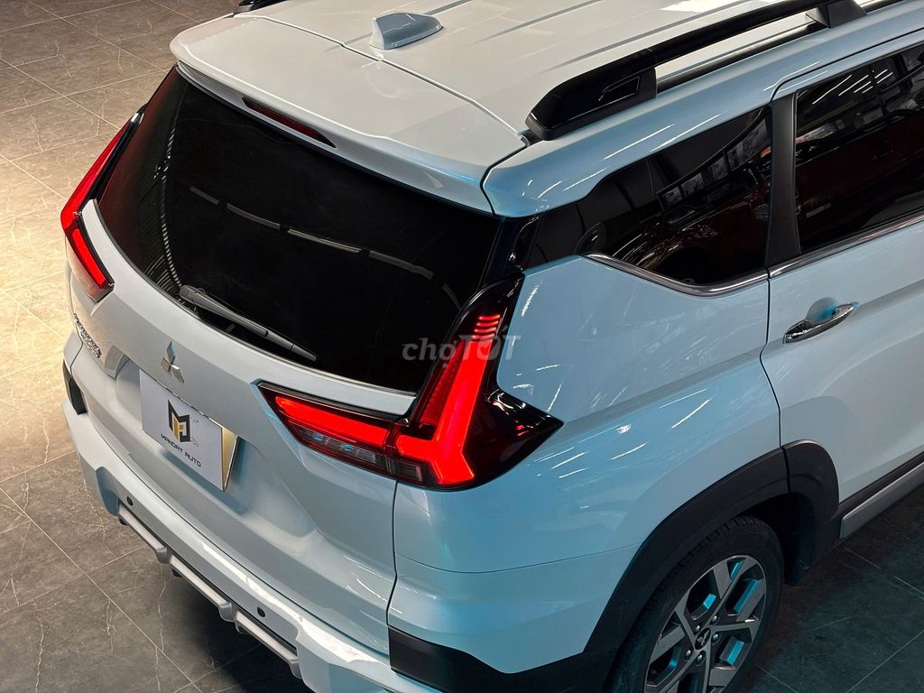 Mitsubishi Xpander Cross 2024  - 45000 km. Mua bán Ô tô tại Huyện Hóc Môn Tp Hồ Chí Minh được đăng bởi Đạt hình 6