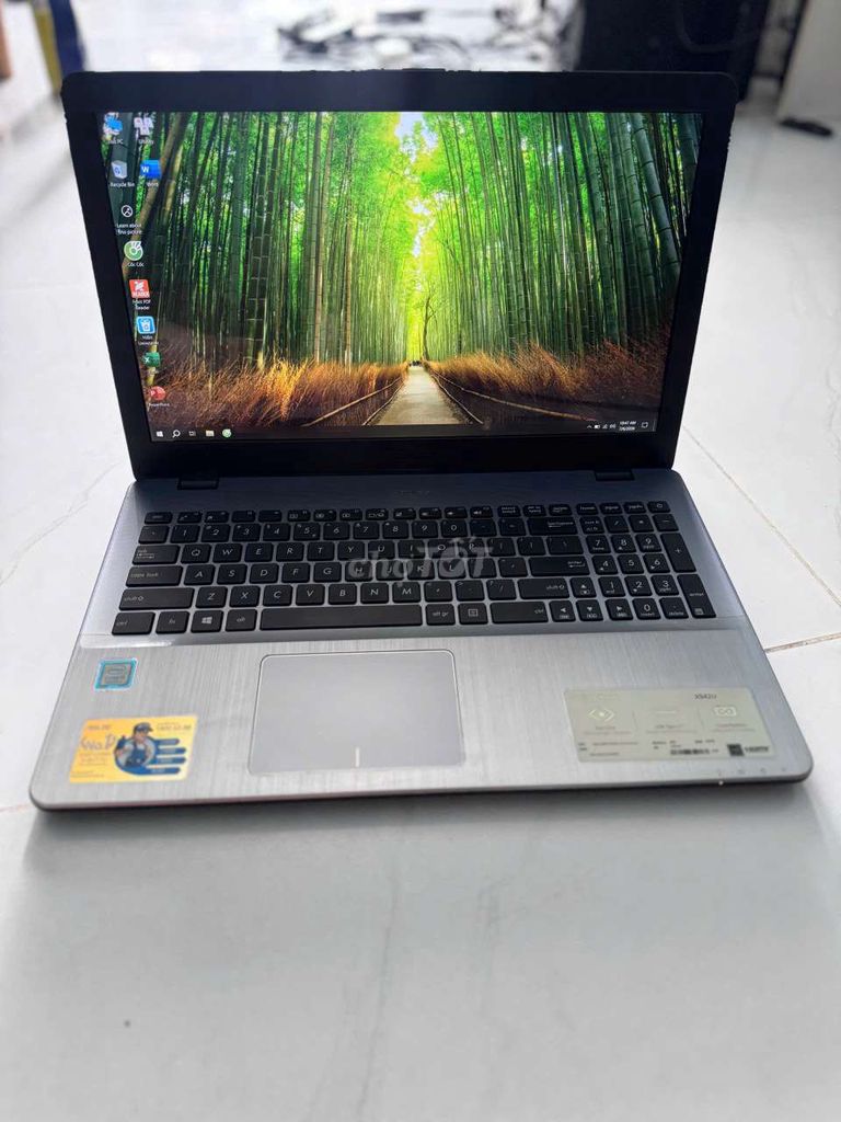 Asus Vivobook X542 i5-8250U/15.6FHD/8GB/256GB. Mua bán Laptop tại Quận Gò Vấp Tp Hồ Chí Minh được đăng bởi Hitech Store  hình 1
