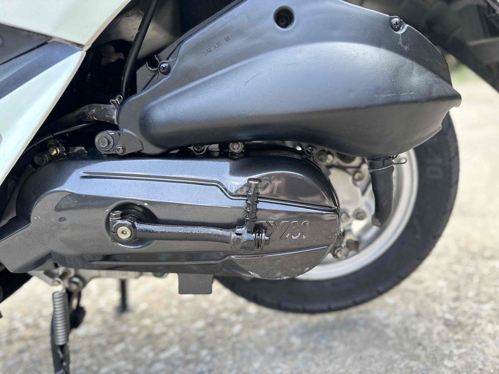 SYM elite chính hãng đi 1 vạn km. Mua bán Xe máy tại Thành phố Nam Định Nam Định được đăng bởi xe máy Trần Trung Bil 6291 hình 6