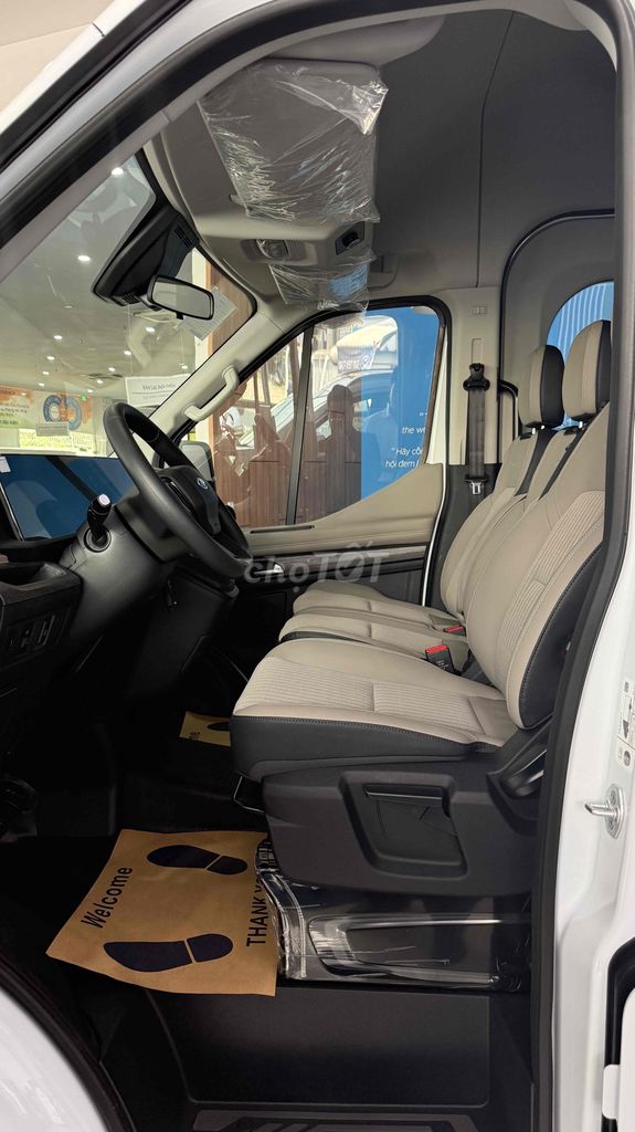 Ford Transit 2025 Premium+. Mua bán Ô tô tại Thành phố Thủ Đức Tp Hồ Chí Minh được đăng bởi Thiên Phạm Suối Tiên Ford hình 5