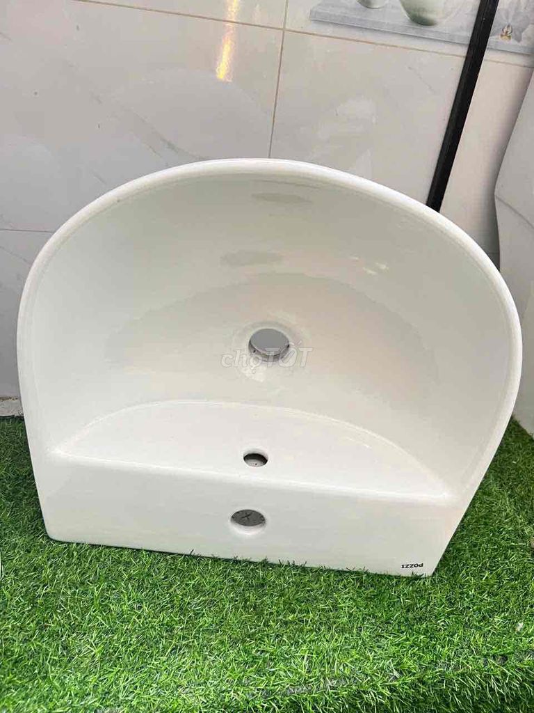 lavabo trơn cao cấp