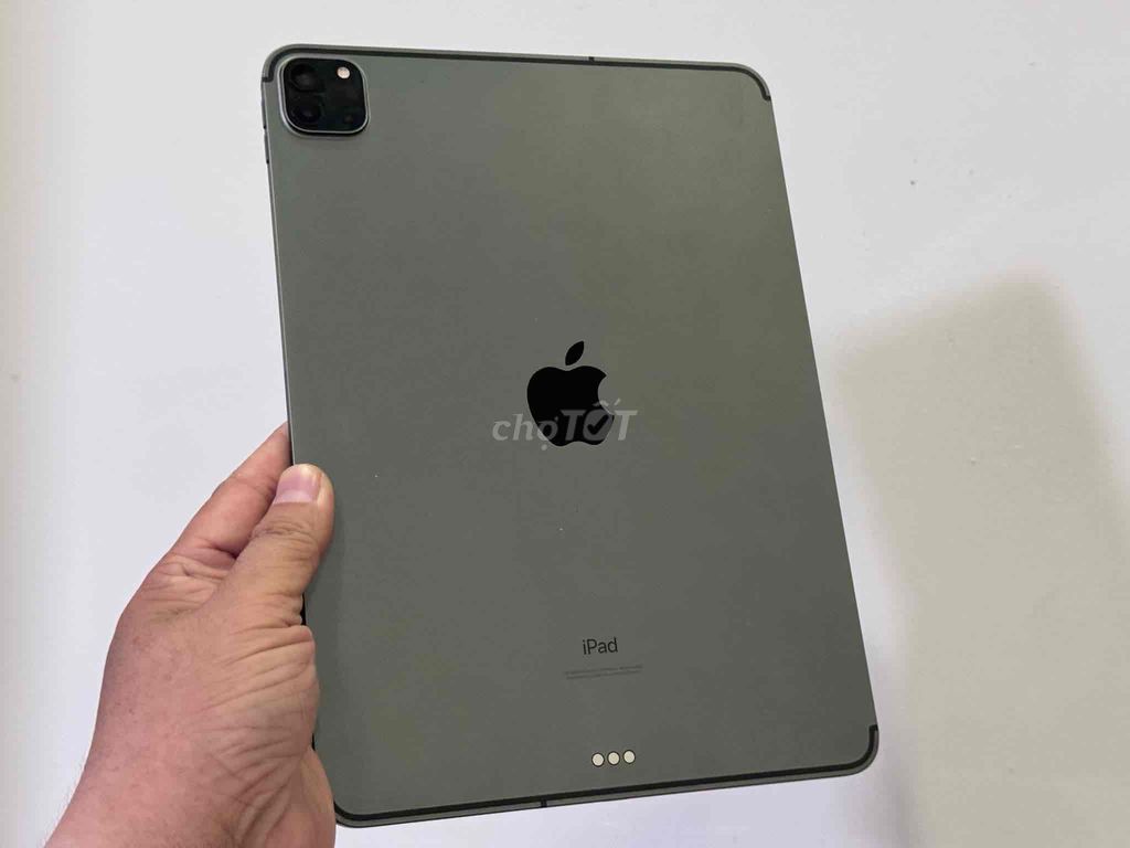 iPadPro 128gb WF + 5G Zin All - Pin Cao - BH 1:1