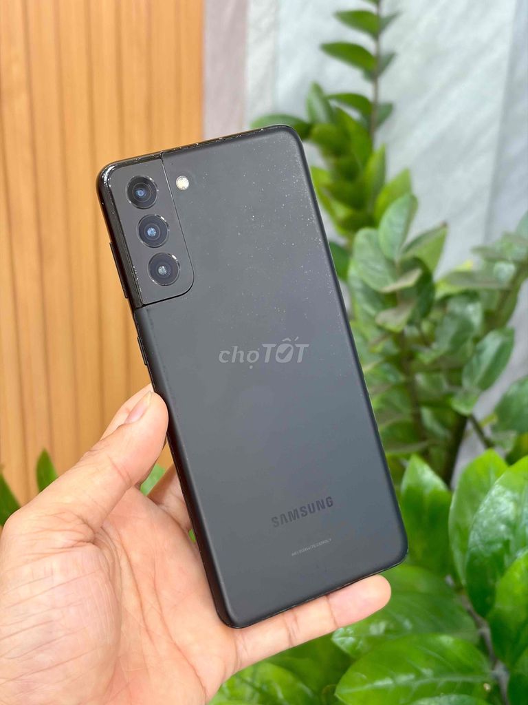 Samsung S21 Plus VN - 2 Sim vật lý - Thanh lý. Mua bán Điện thoại tại Quận Gò Vấp Tp Hồ Chí Minh được đăng bởi Toto Mobile hình 1