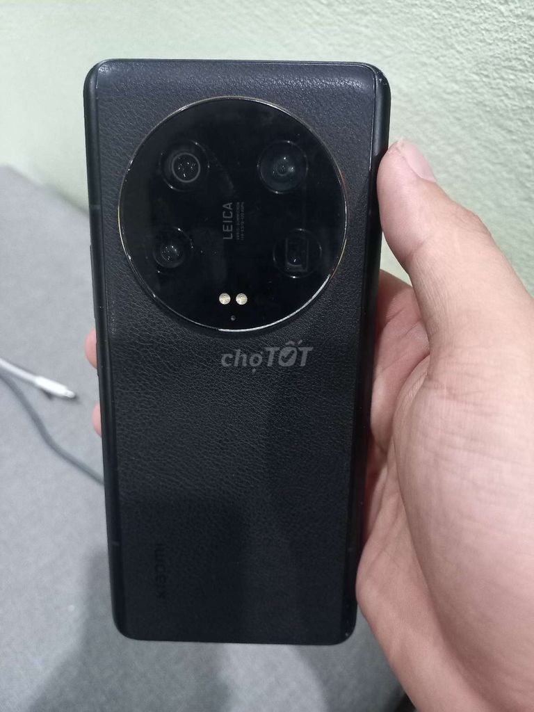 Xiaomi Mi 13 Ultra 12GB/256GB Đen Đã sử dụng. Mua bán Điện thoại tại Quận Ngô Quyền Hải Phòng được đăng bởi vũ khắc tiệp hình 1