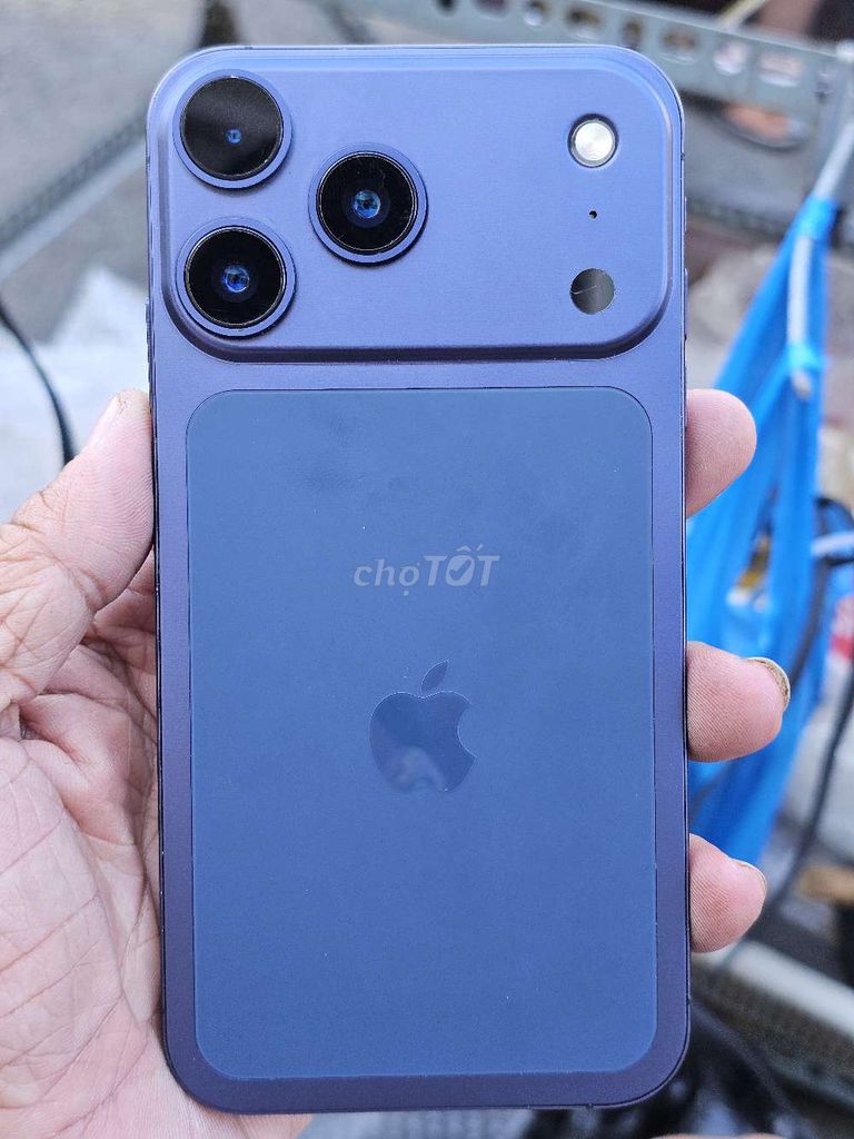 iPhone 11 độ 17pro đẹp 98% giá phông pạt . Mua bán Điện thoại tại Quận 8 Tp Hồ Chí Minh được đăng bởi Thiên Hòa mobile  hình 1