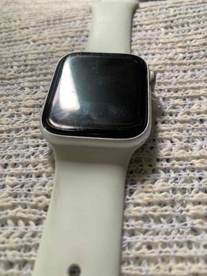 Apple Watch Series 4 44MM trắng gl qua đt android