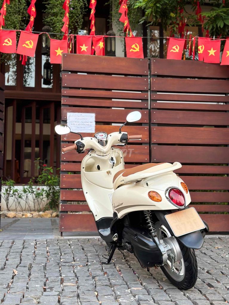 (Đã bán) #Mio_Classico_đẹp_Hà_nội 🌷💐. Mua bán Xe máy tại Quận Hoàn Kiếm Hà Nội được đăng bởi Tùng Xe Đẹp hình 3