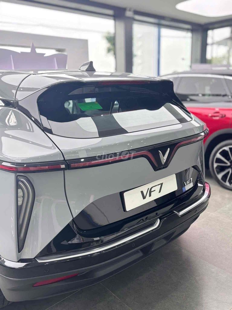 VINFAST VF7 - SẴN XE ĐỦ MÀU GIAO NGAY. Mua bán Ô tô tại Thành phố Long Xuyên An Giang được đăng bởi Trần Việt VinFast hình 4