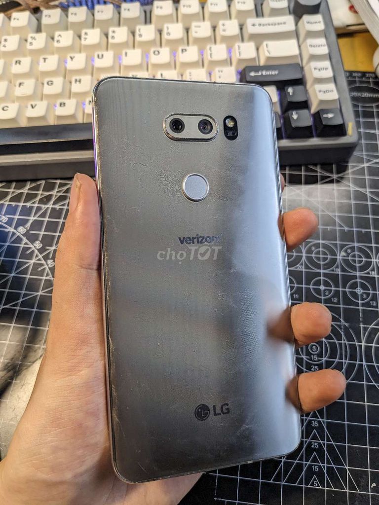 LG V30 ThinQ. Mua bán Điện thoại tại Thị xã Sơn Tây Hà Nội được đăng bởi Quý hình 1