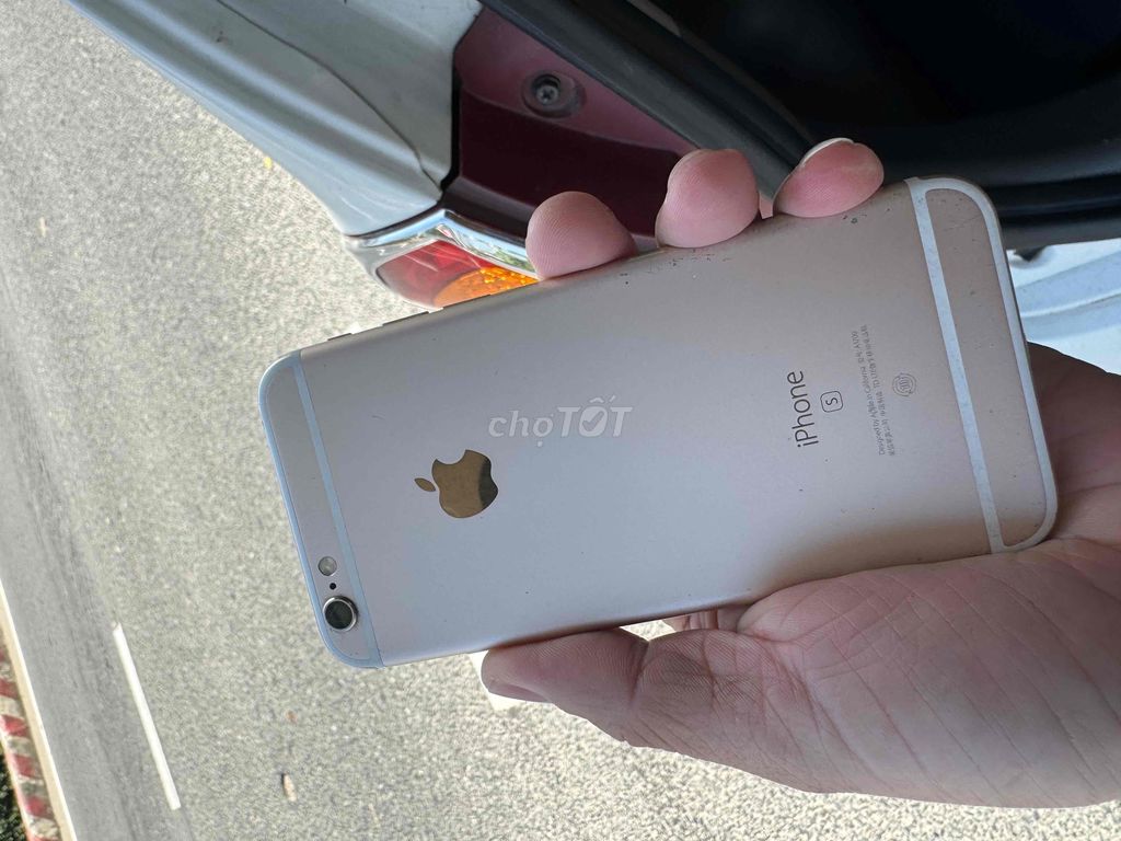 Iphone 6S 16Gb quốc tế rin full